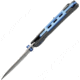 Maxace Toucan Linerlock Gry/Blue, MAXOA052B