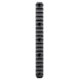 Maxim Defense Industries M-RAX - M-Slot Picatinny Rail, Black, 5 - M-Slot, 7.870in, 3.87oz, MXM-47594