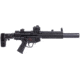 Maxim Defense Industries SCW Brace Picatinny Pistol Rail, Black, MXM-48037