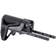 Maxim Defense Industries SCW Stock Picatinny Pistol Rail, Black, MXM-48036