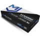 Maxim Defense Industries SBA Short Barrel Ammunition, 8.6 Blackout, 285 Grain, Match Grade Solid Copper, TUI Tumble Upon Impact Design, 20 Round Box MXM-49143
