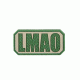Maxpedition LMAO Patch, Arid, 2in x 1in LMAOA