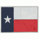 Maxpedition Texas Flag Patch, Full Color, 3in x 2.1in TEXFC