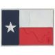 Maxpedition Texas Flag Patch, Full Color, 3in x 2.1in TEXFC