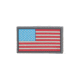 Maxpedition USA Flag Patch Small, Full Color, 2in x 1in USA1C