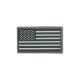 Maxpedition USA Flag Patch Small, SWAT, 2in x 1in USA1S