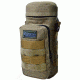 Maxpedition 10&quot; X 4&quot; Water Bottle Holder Pouch - Khaki 0325K
