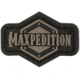 Maxpedition 1in Logo Morale Patch,SWAT INGLS