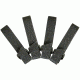 Maxpedition 3-inch Tactie (Pack Of 4) - Foliage green 9903F