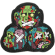 Maxpedition 3 Wise Monkeys Full Color - MONOC
