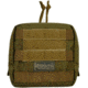 Maxpedition 6&quot; X 6&quot; Padded Pouch - Khaki 0249K
