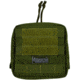 Maxpedition 6&quot; X 6&quot; Padded Pouch - OD Green 0249G