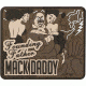 Maxpedition Ben Franklin Mack Patch, Arid MACKA