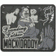 Maxpedition Ben Franklin Mack Patch, SWAT MACKS