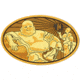 Maxpedition Buddha Laughing Morale Patch,Full Color BUDDC