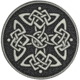 Maxpedition Celtic Cross Morale Patch,SWAT KELTS