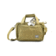 Maxpedition Compact Range Bag w/ Removable Shoulder Strap &amp; Ammo Tote, Khaki 0621K