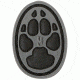 Maxpedition Dog Track 1in Morale Patch,SWAT DOG1S