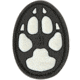 Maxpedition Dog Track 2in Morale Patch,Glow DOG2Z