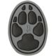 Maxpedition Dog Track 2in Morale Patch,SWAT DOG2S