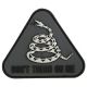 Maxpedition Don't Tread On Me Morale Patch - DTOMS