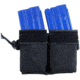 Maxpedition Double M4/M16 Shingle Pouch (Short) - Black 9825B