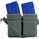Maxpedition Double M4/M16 Shingle Pouch (Short) - Foliage green 9825F