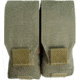 Maxpedition Double Stacked M4/M16 30rnd Pouch - Khaki 1438K