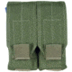 Maxpedition Double Stacked M4/M16 30rnd Pouch - OD Green 1438G