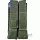 Maxpedition Double Stacked MP5 30rnd (4) Pouch - OD Green 1440G
