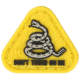 Maxpedition DTOM Micro Patch,0.875x0.875in,Full Color MCDTC