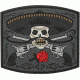 Maxpedition El Guapo Patch, SWAT ELGPS