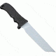 Maxpedition Fixed Blade, Black FRN, Lg Geometric, Plain MXLGEO