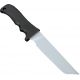 Maxpedition Fixed Blade, Black FRN, Lg Geometric, Plain MXLGEO