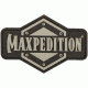 Maxpedition Full Logo Patch, Arid FLLGA