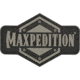 Maxpedition Full Logo Patch, SWAT FLLGS
