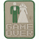 Maxpedition Game Over Patch, Arid GMOVA