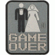 Maxpedition Game Over Patch, SWAT GMOVS