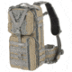 Maxpedition Gila Gearslinger Backpack, Khaki-Foliage, Small PT1061KF