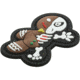 Maxpedition Gingerbread Patch, GBSKZN