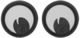 Maxpedition Googly Eyes Patch - Set of 2, SWAT GOOGS