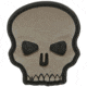 Maxpedition Hi Relief Skull Morale Patch,SWAT HISKS