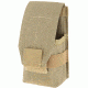 Maxpedition Hook and Loop Carbine Magazine Pouch, Khaki PT1069K