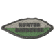 Maxpedition Hunter Gatherer Morale Patch, Full Color, HUGAC
