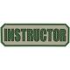 Maxpedition Instructor Patch, Arid INSTA