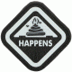 Maxpedition It Happens Patch, Glow ITHPZ
