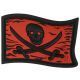 Maxpedition Jolly Roger Morale Patch,Full Color JYRGC