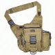 Maxpedition Jumbo S-Type Versipack Pack Nylon - Khaki 0413K