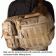 Maxpedition Kodiak Gearslinger Backpack