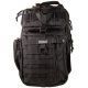 Maxpedition Kodiak Gearslinger Backpack w/ PALS, Shoulder Strap - Black 0432B